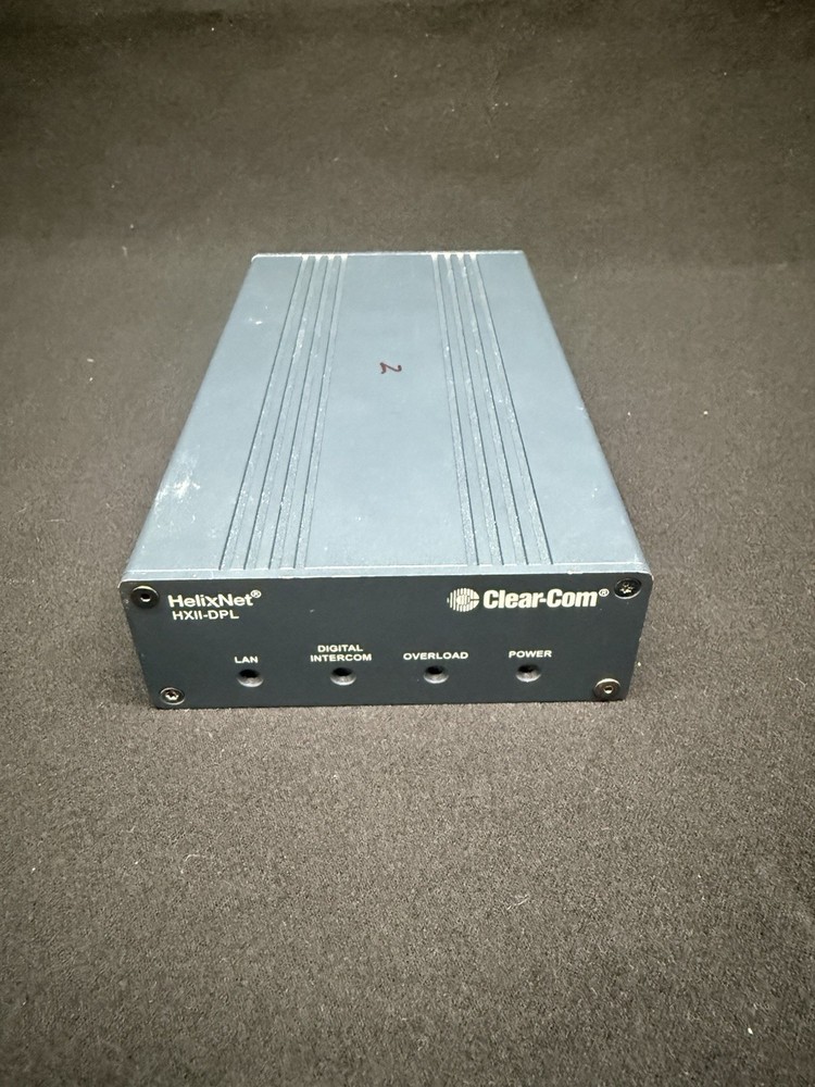 Clearcom HXII-DPL Helixnet