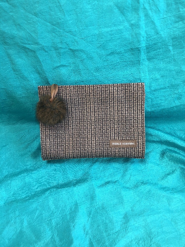 Merle Norman New Make Up Bag