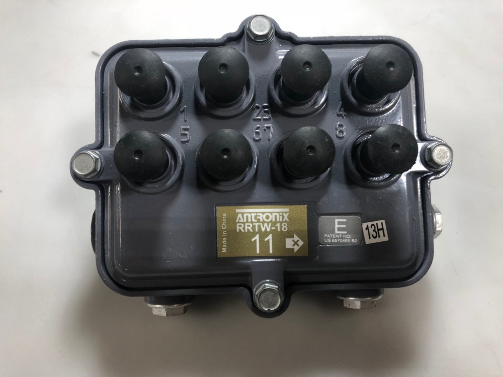 ANTRONIX RRTW-18-11 Cable Tap