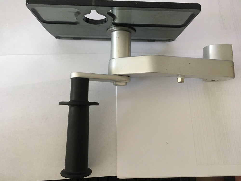 Bizerba 000000060353800703 GUARD PLATE W/ LEVER