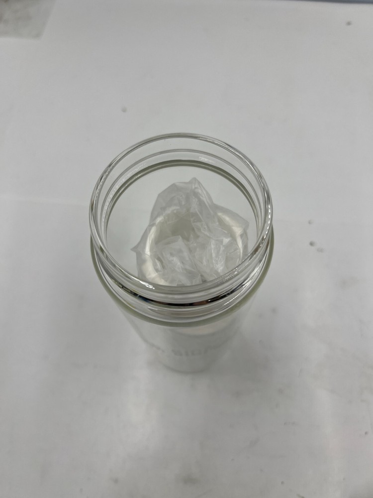 Four Sigmatic Genuine Cold Brew Bottle Glass for Bulk Brewing Heavy Duty