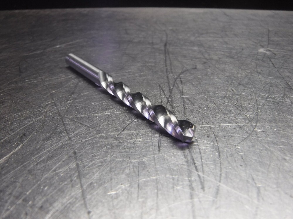 Fullerton Tool "I" (0.2720") Solid Carbide Drill 3 Flute 15559 (LOC2107A)