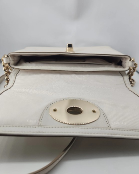 Coach Leather Crossbody Pinnacle Studs