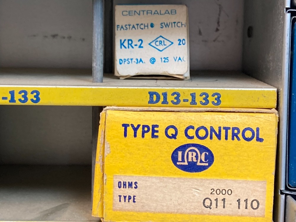 IRC International Resistance Co. Volume Control Kit