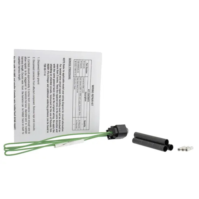 Genuine Motorcraft Brake Pressure Sensor Connector  WPT-1708
