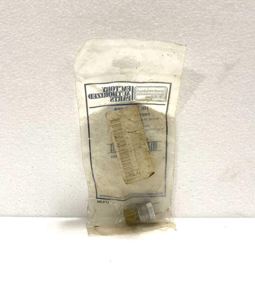 Carrier HK02ZA395 Pressure Switch