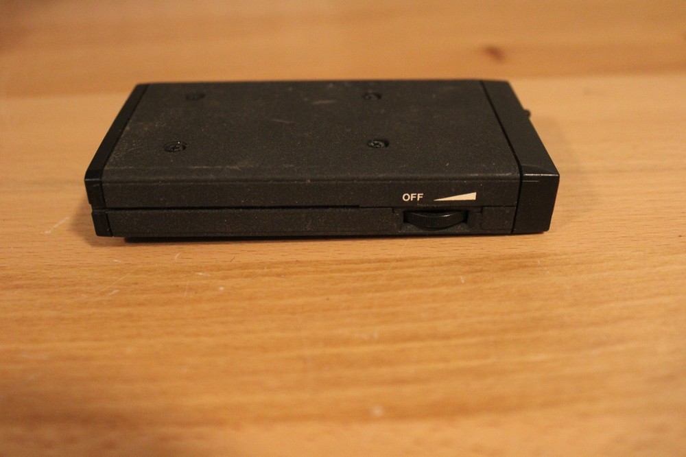 Vintage Radar Detector Micronta Road Patrol XK