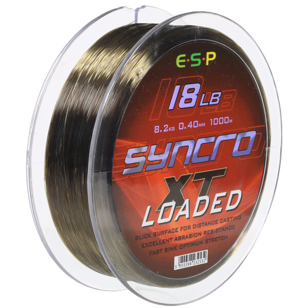 ESP Mono Syncro XT Loaded 1000m