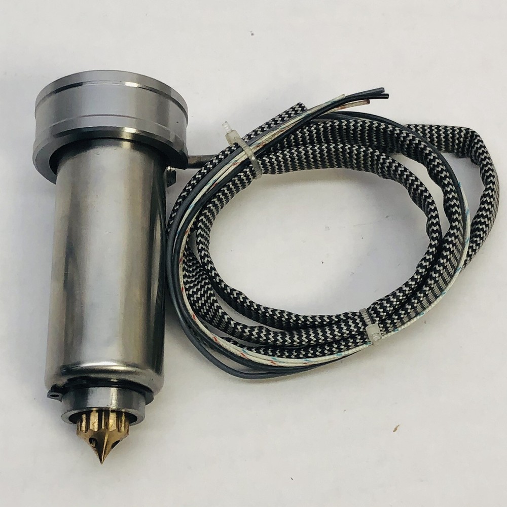 HOT RUNNER NOZZLE HEATER