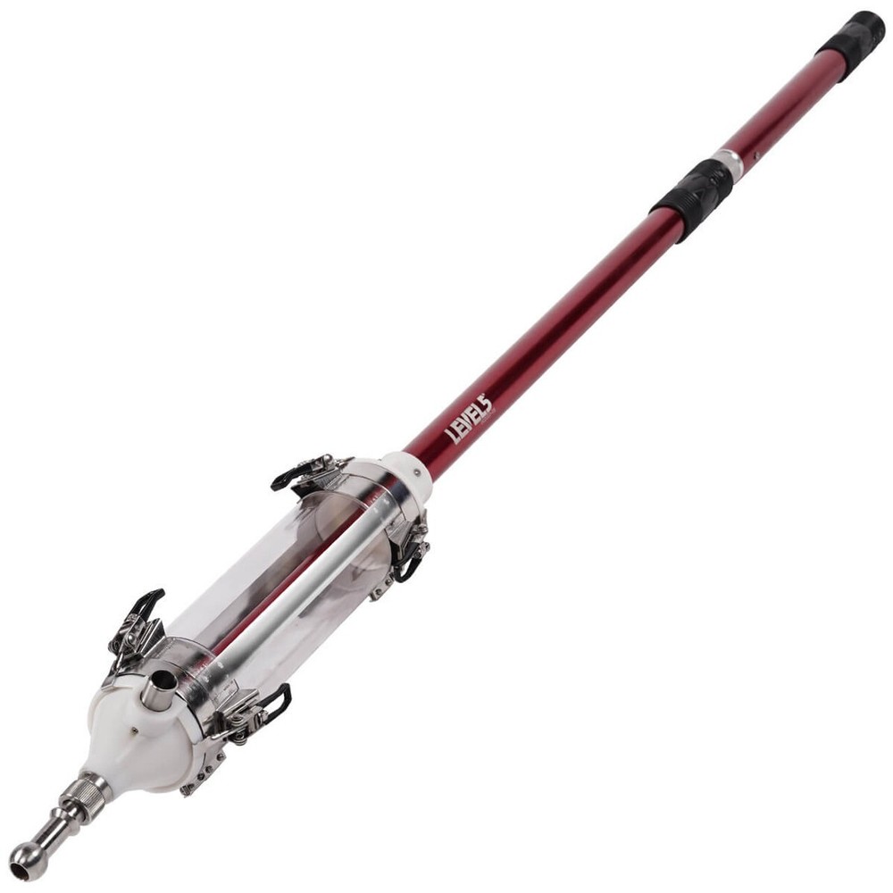 LEVEL5 Drywall Tools - MiniShot 18" Extension Handle | 4-773