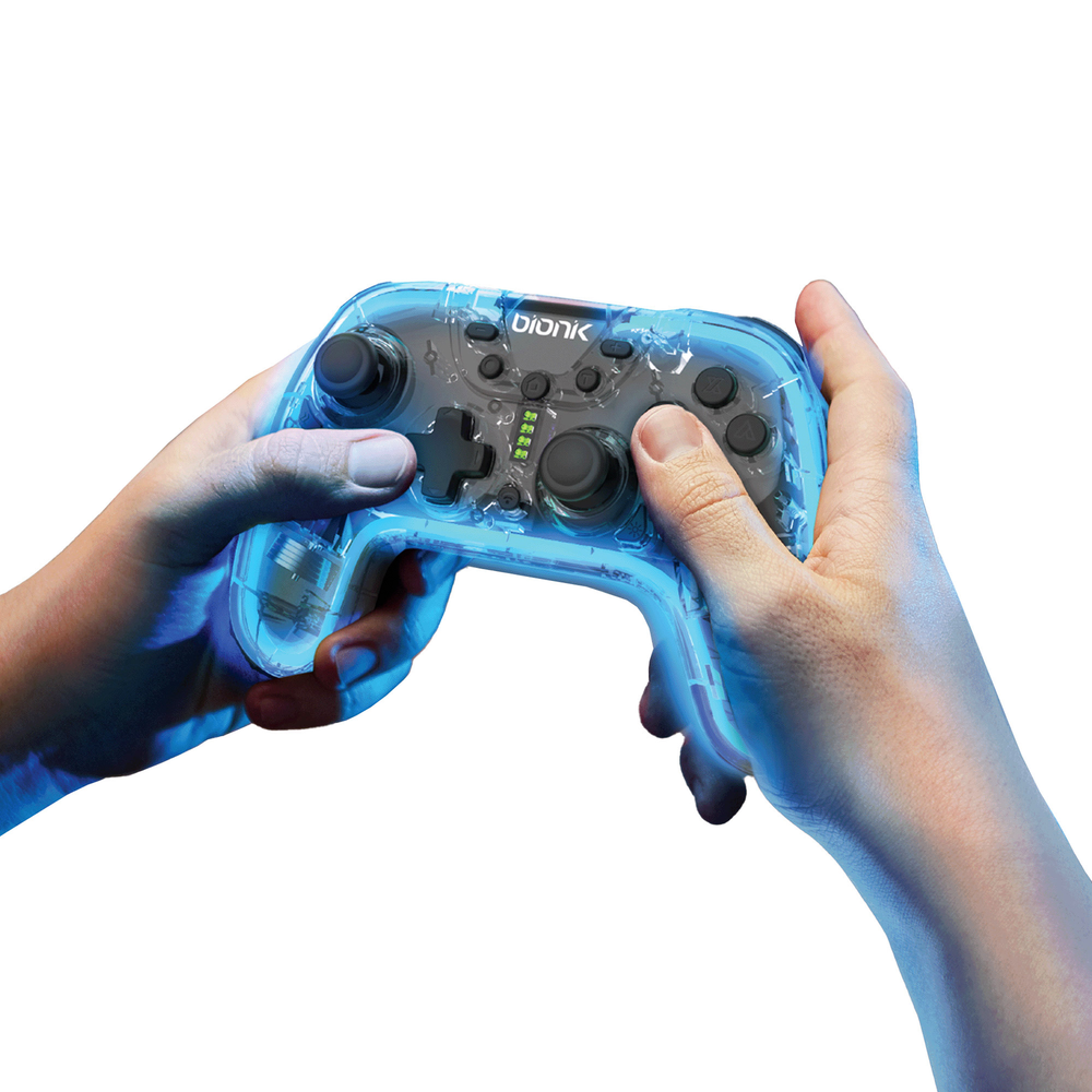 bionik Pro Kit+ for Switch OLED Switch Not Included