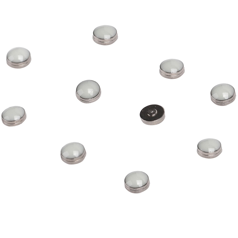 10x Watch Bezel Dot Watch Bezel Insert Luminous Dot Repair Replacement Accessory