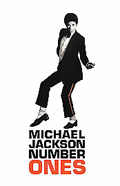 Michael Jackson: Number Ones DVD (2003) Michael Jackson cert E Amazing Value