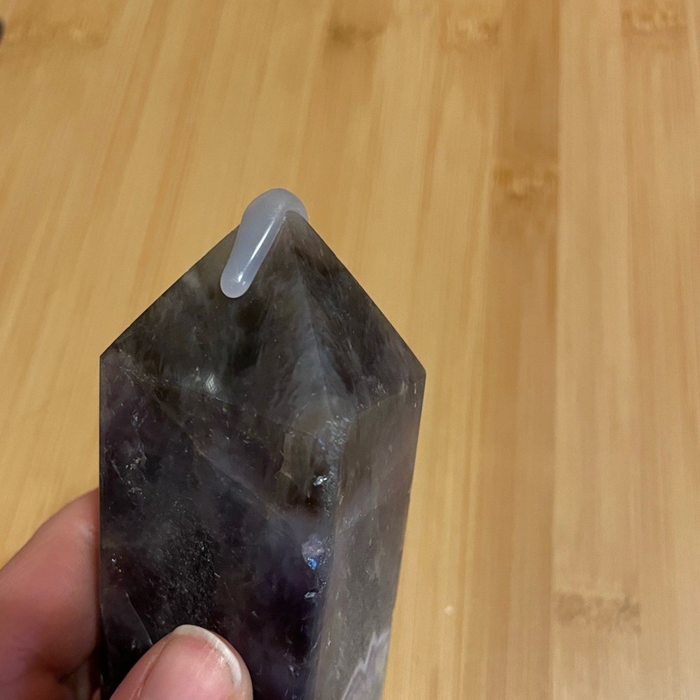 Dream/Chevron Amethyst Tower #3