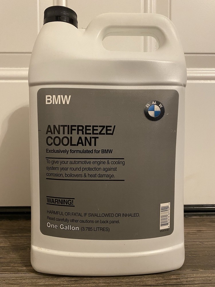 BMW ANTIFREEZE/COOLANT