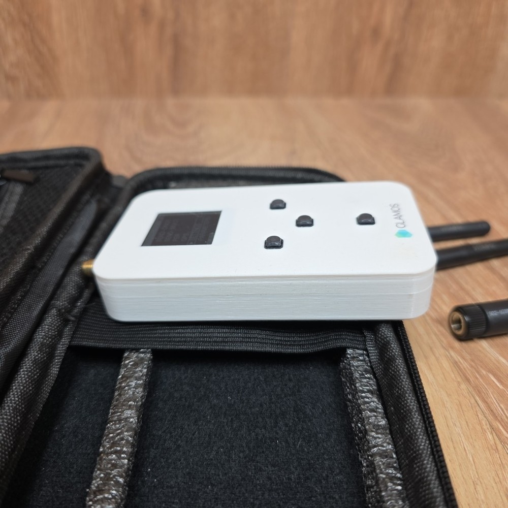 GLAMOS Walker HNT LoraWAN IoT Helium Advanced Testing Tool