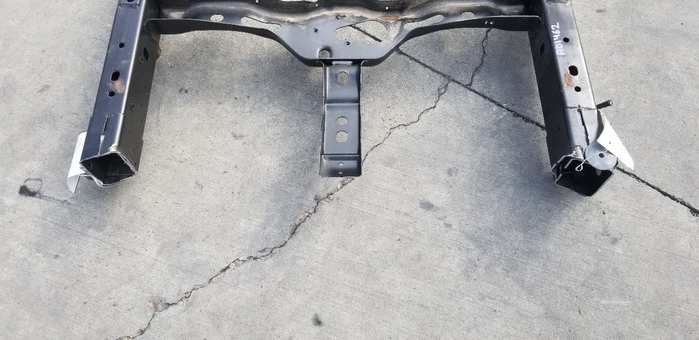 24 DODGE RAM 1500 CLASSIC STYLE SHORT REAR FRAME SECTION CUT