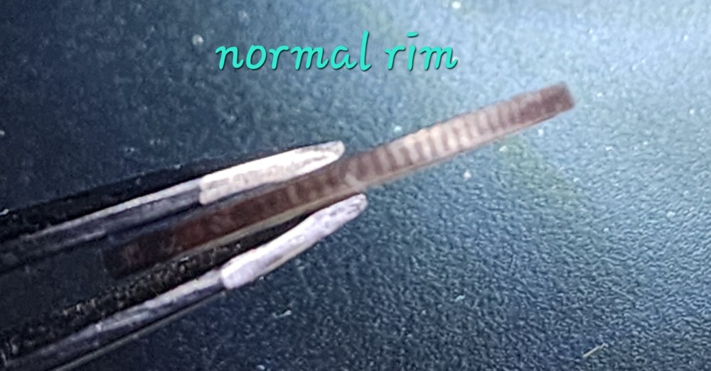 1941 ERROR MERCURY SILVER DIME 10C MULTIPLE DOUBLED STIKES & DOUBLED DIES