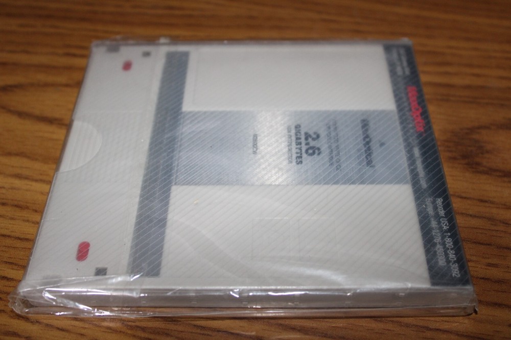 MAX OPTICAL MEDIA MOD 2.6 Gbyte