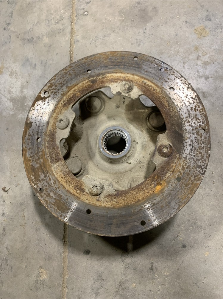 arctic cat wildcat trail 700 Front Hub 2015
