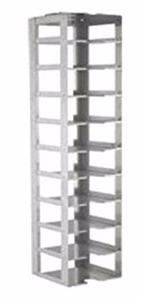 Vertical Racks for Standard 2'' Boxes, CF-10-2
