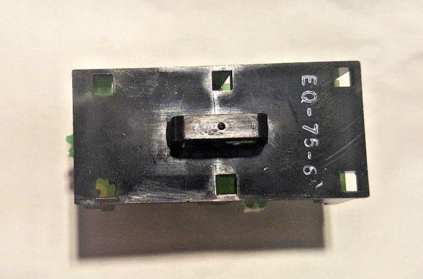 GENERAL INSTRUMENT EQ-75-6 EQUALIZER