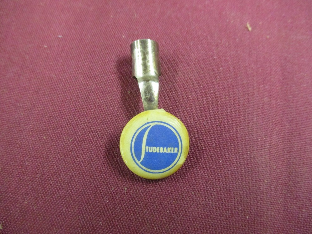 Original Studebaker Pencil Topper