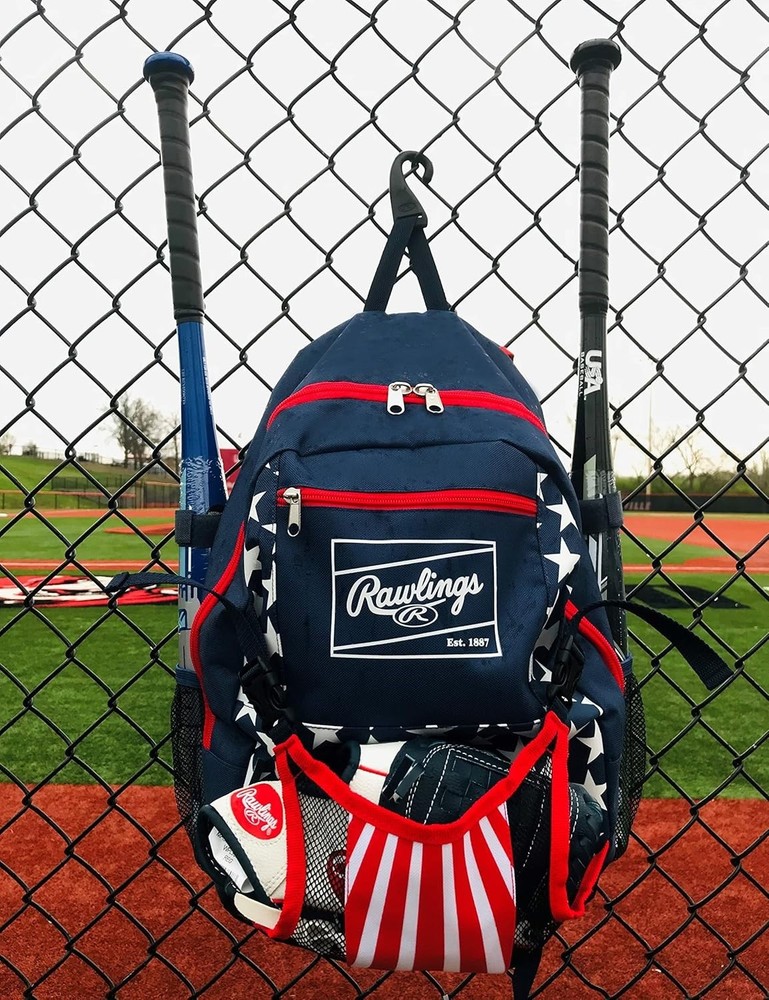 Compact & Versatile REMIX T-Ball Backpack - Ultimate Storage for Little Players
