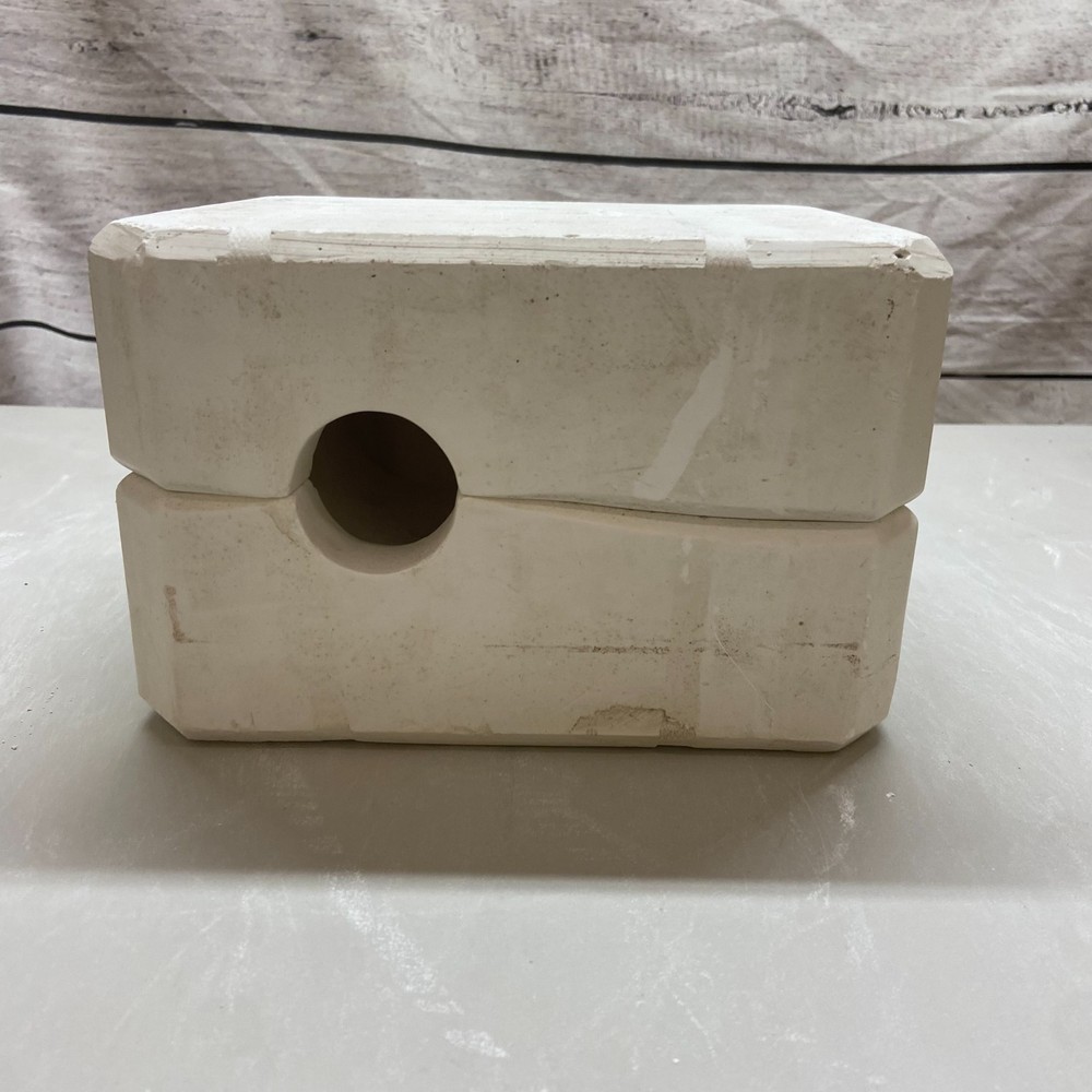 Ceramic Slip Casting Mold Mouse Kelly #488