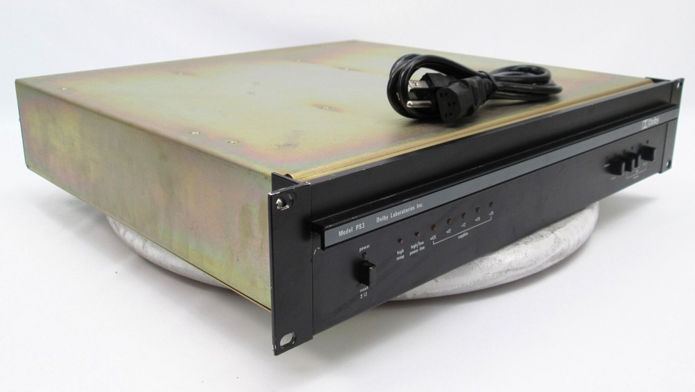 Dolby PS3 Power Supply for XP Series Frame