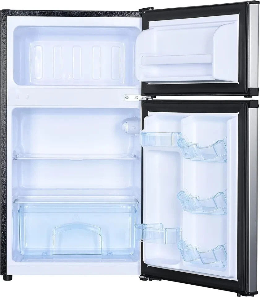 Avanti 3.1 cu. ft. Compact Refrigerator with Freezer