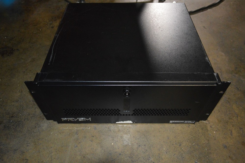 Prysm X80 Video Synthethis Server