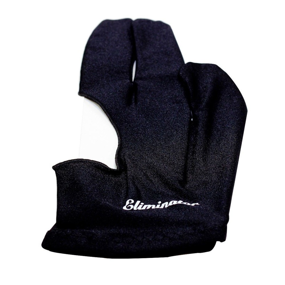 M Pool Glove, Eliminator Billiard Glove, size M, Medium