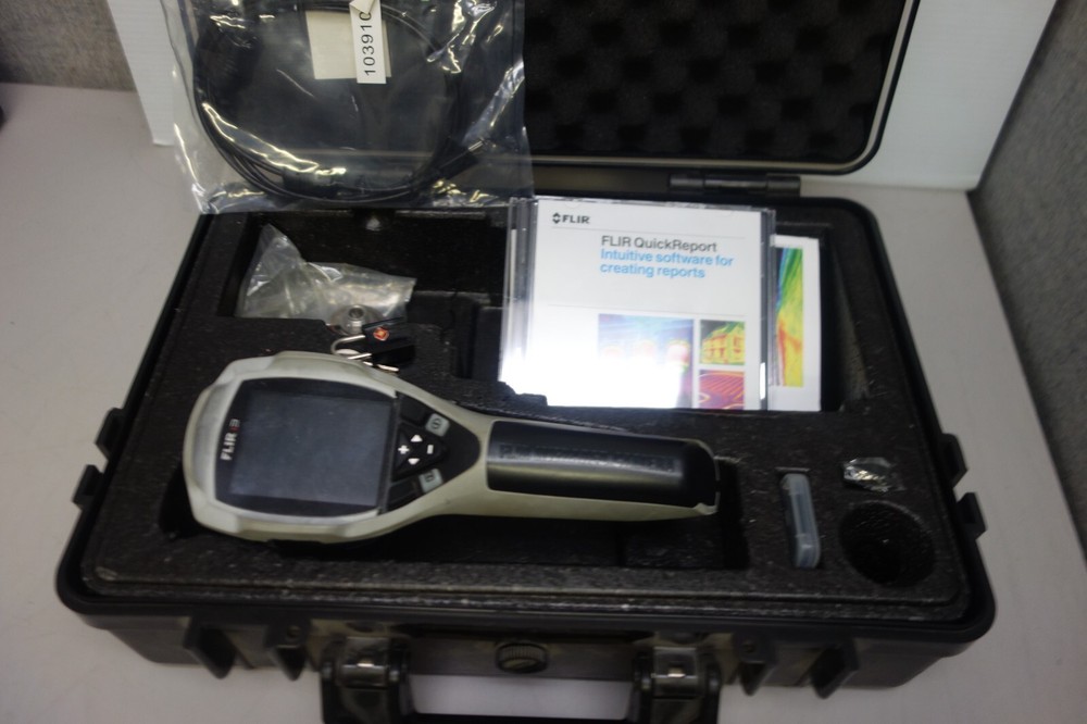 Flir i3 Thermal Imaging Temperature Camera