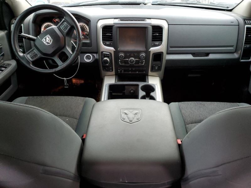 RAM 1500 2014 Air Shutter 595502