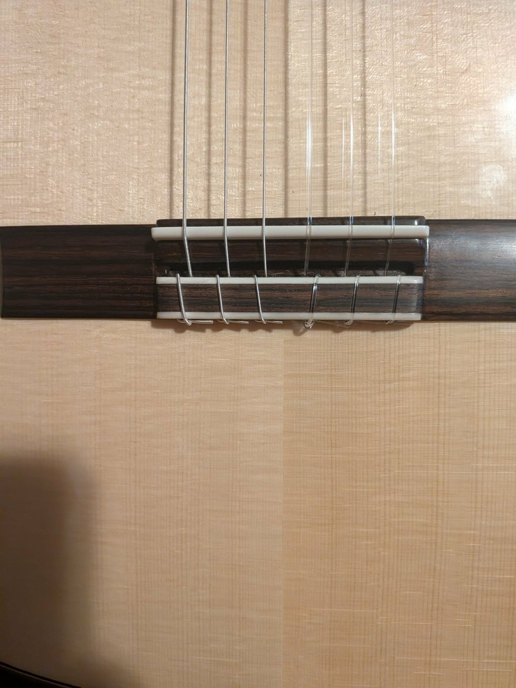 Steve Allen #62 classical guitar All-solid Spruce Indian rosewood