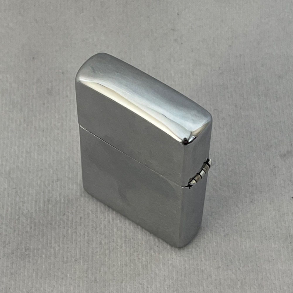 ZIPPO lighter, "Since 1932 C XII" engraved