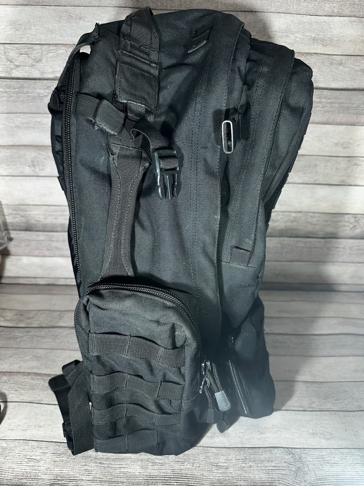 Condor 3 Day Assault Pack 50L Black