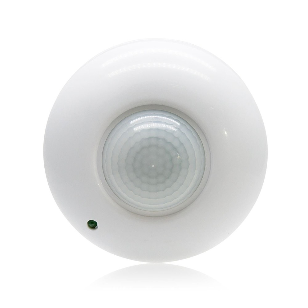 360 Degree Ceiling Mount Occupancy Sensor, 110-240V PIR Motion Sensor Switch,...