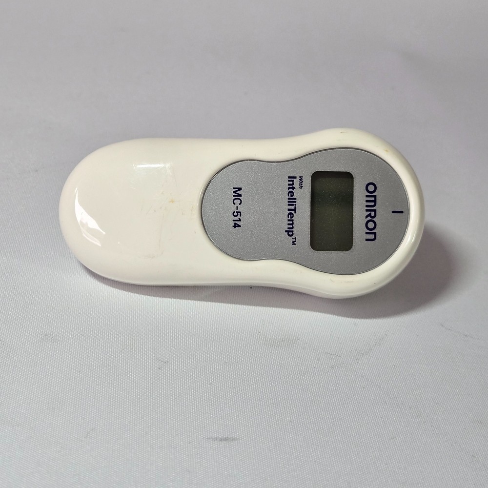 OMRON Ear Thermometer MC-514
