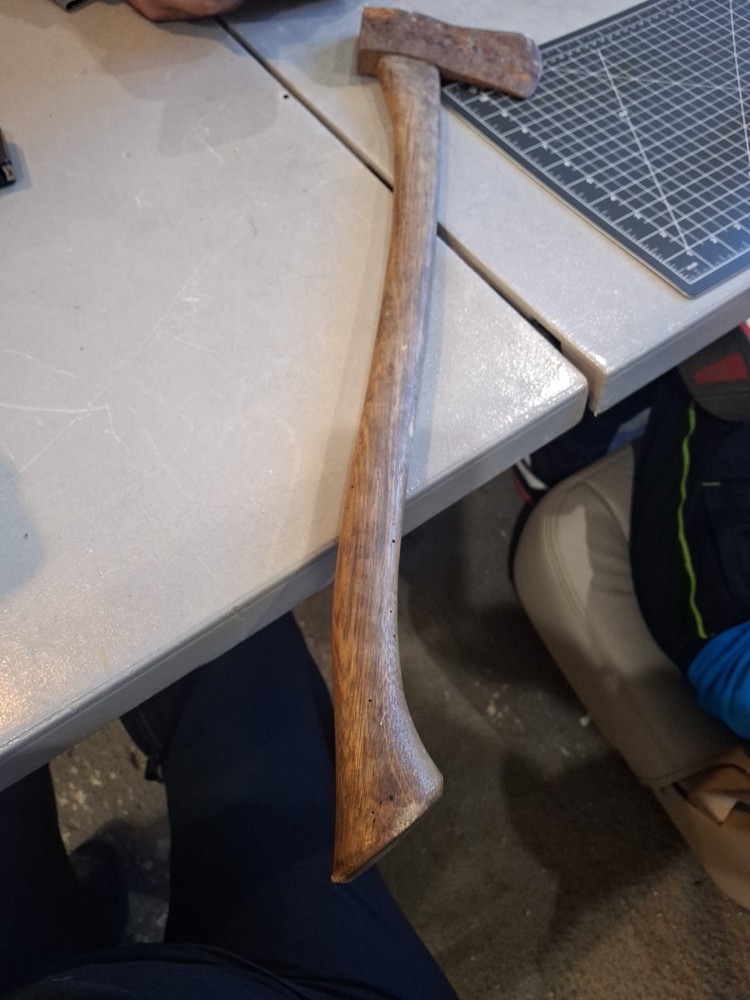 True Temper Flint Edge Boys axe