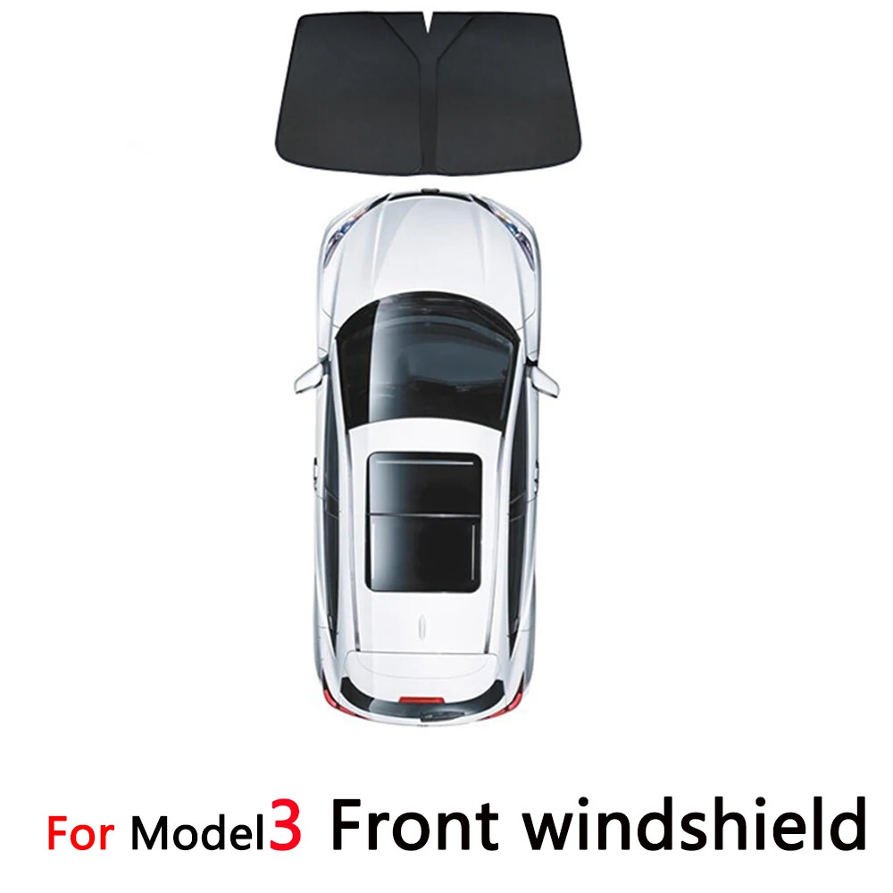 Car Side Window Sunshade Sun Visor Front Rear Windshield Privacy Window Shield