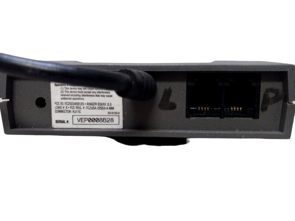 Supra Express 288 PnP Data/Fax Modem for Mac