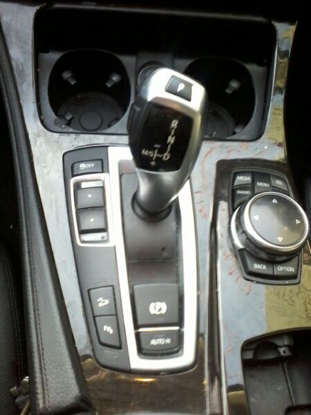 535I 2014 Transmission Shift Assembly 491841