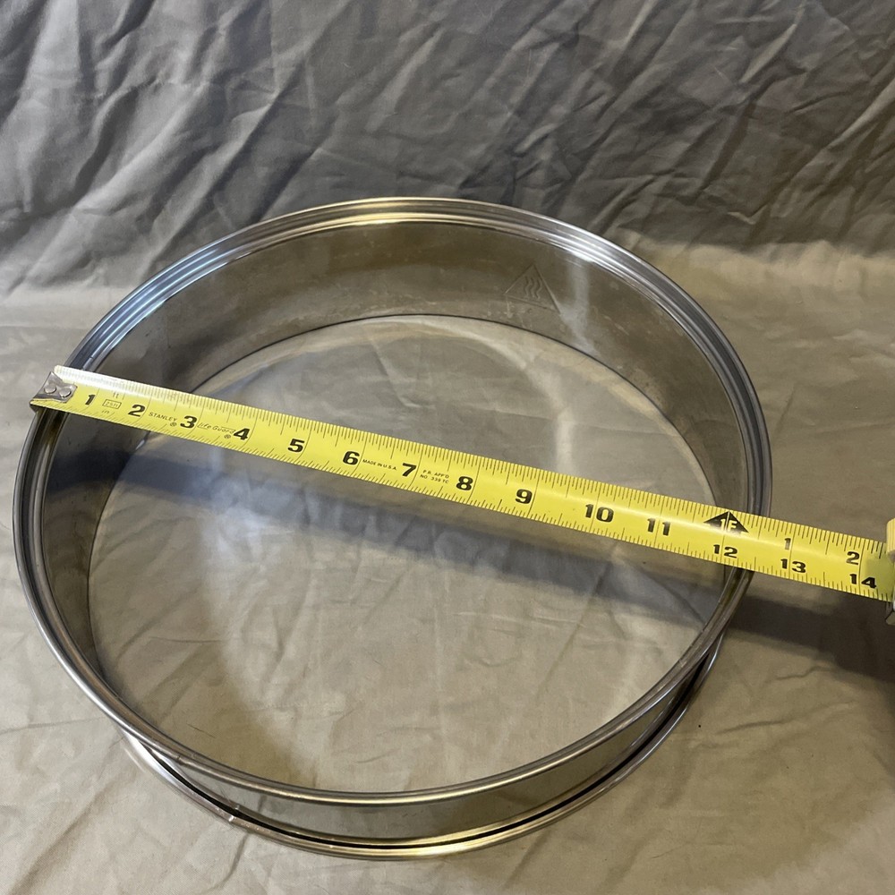 Sharper Image Super Wave Convection Oven Extender Ring 8217 Replacement Part OEM