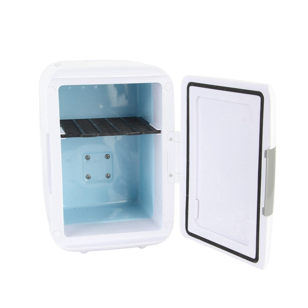 50W Solar Refrigerator With Solar Panel DC18V Solar Powered Refrigerator