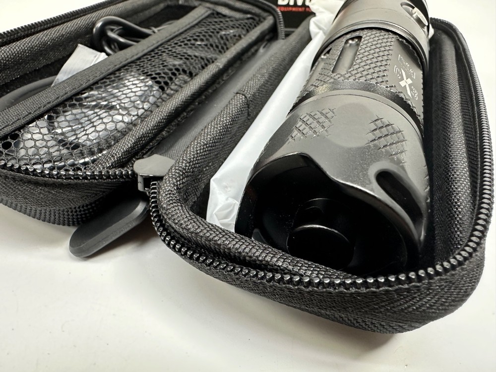 Dive Rite CX3+ Handheld Dive Light LT7500
