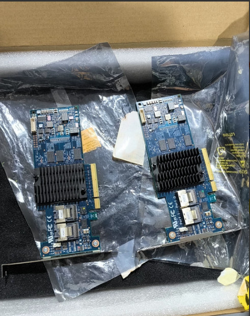 New Lenovo IBM ServeRAID B5015 SSD Controller RAID Card 46M0970
