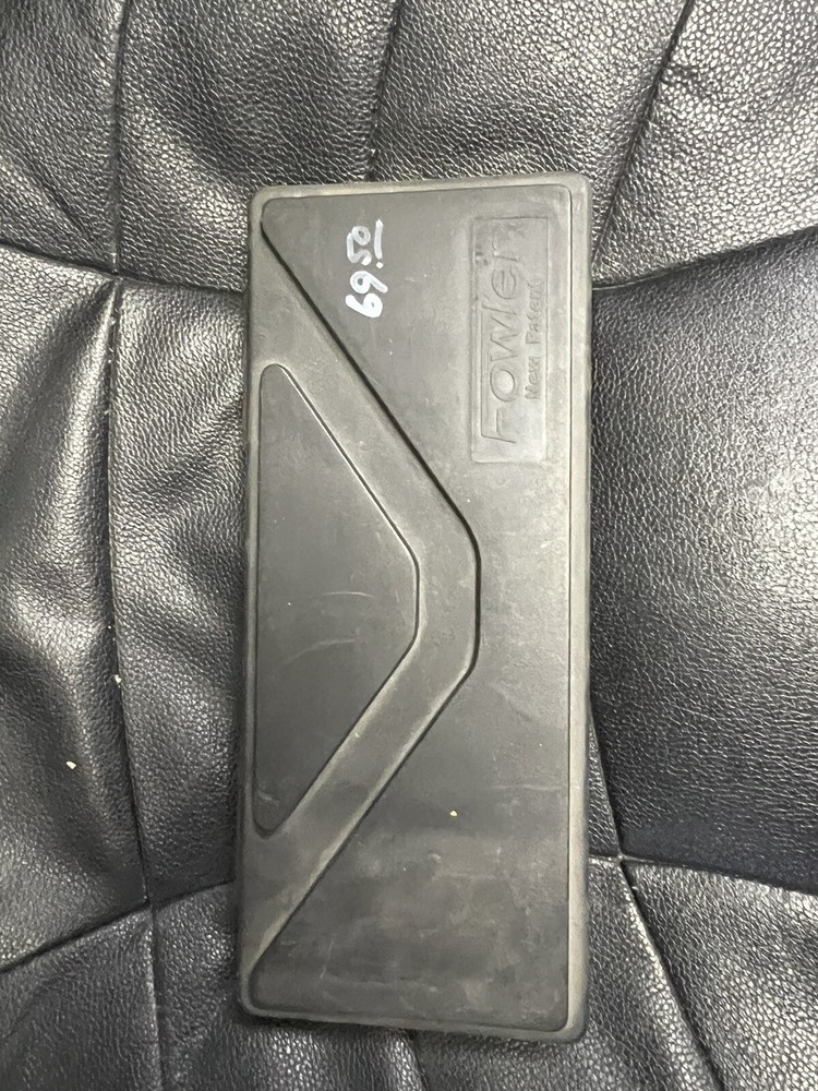 Fowler Caliper.