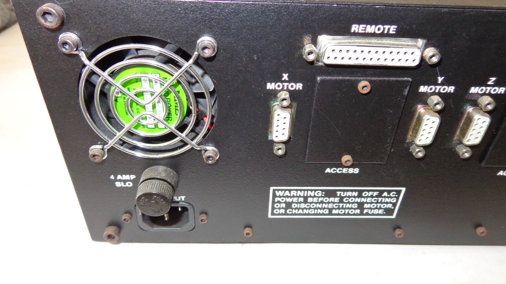 NEAT 103M MicroStepping Drive, New England Affiliated Technologies 103M